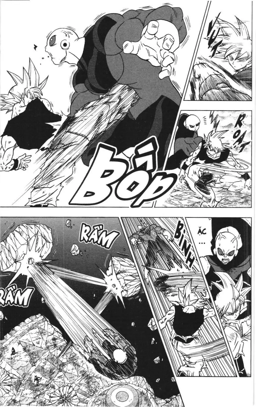 Dragon Ball Super (NXB Kim Đồng) Chapter 41 - Trang 18