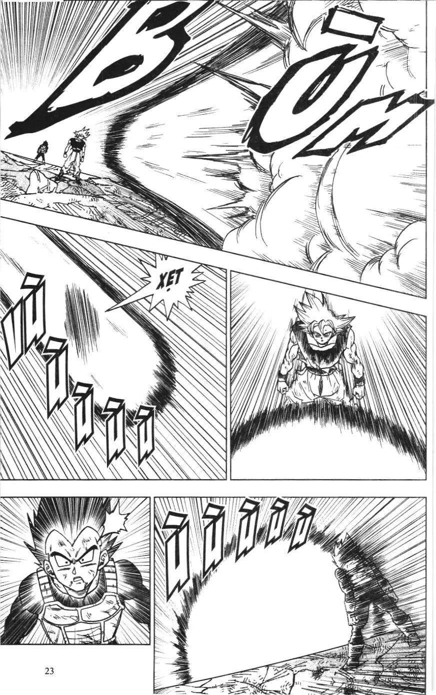 Dragon Ball Super (NXB Kim Đồng) Chapter 41 - Trang 20