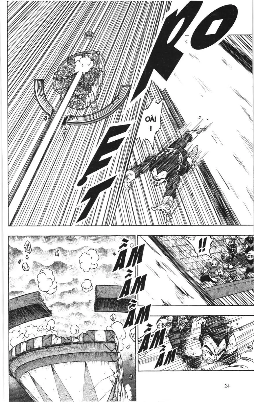 Dragon Ball Super (NXB Kim Đồng) Chapter 41 - Trang 21