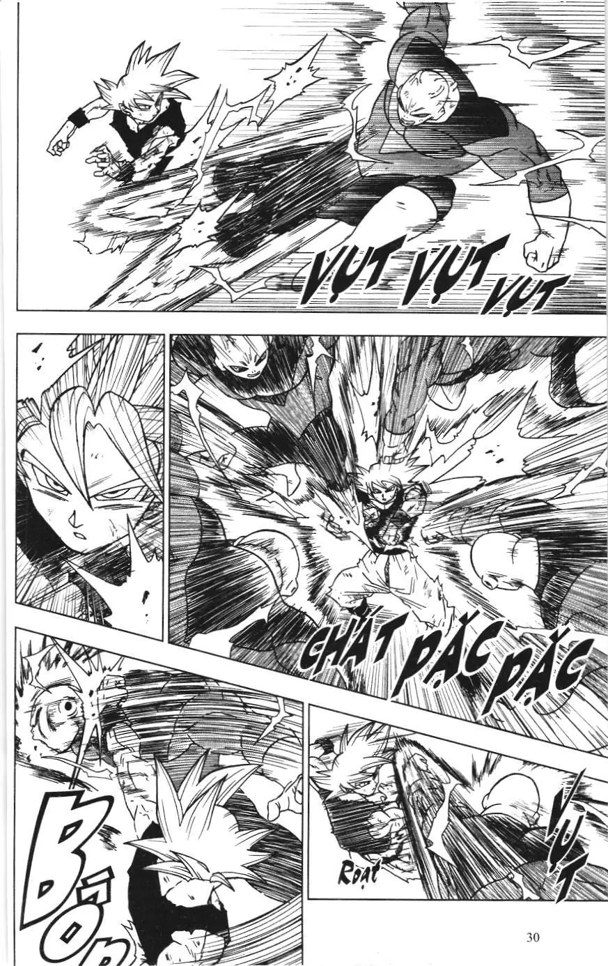 Dragon Ball Super (NXB Kim Đồng) Chapter 41 - Trang 27