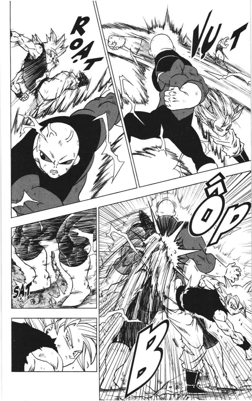 Dragon Ball Super (NXB Kim Đồng) Chapter 41 - Trang 31