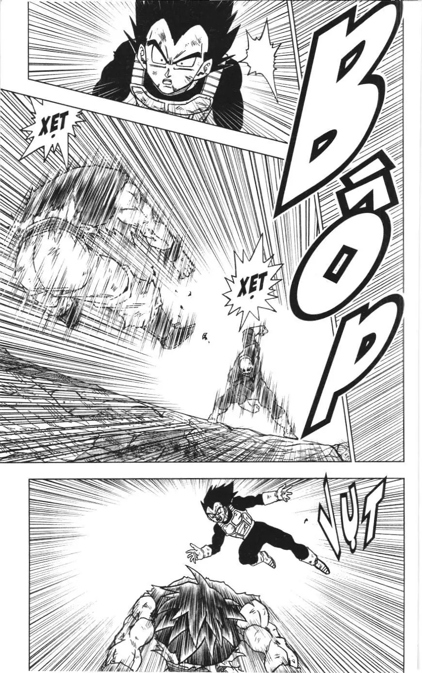 Dragon Ball Super (NXB Kim Đồng) Chapter 41 - Trang 36