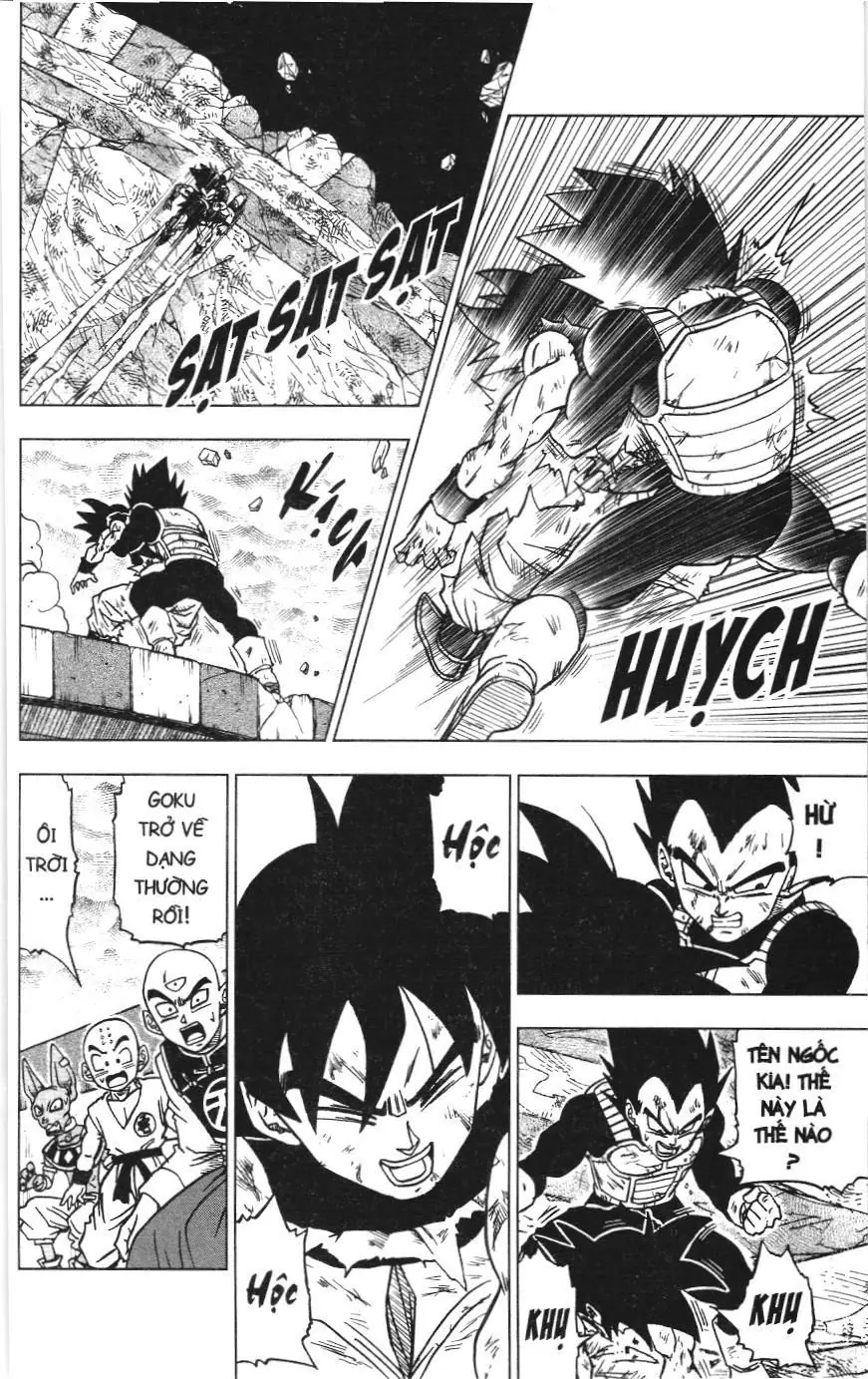Dragon Ball Super (NXB Kim Đồng) Chapter 41 - Trang 37