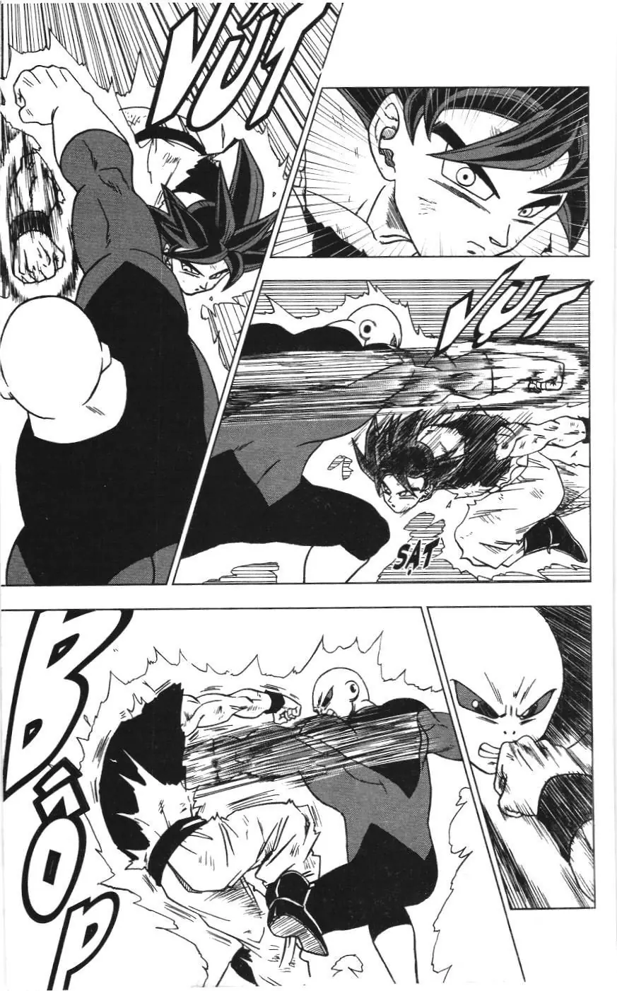Dragon Ball Super (NXB Kim Đồng) Chapter 41 - Trang 4