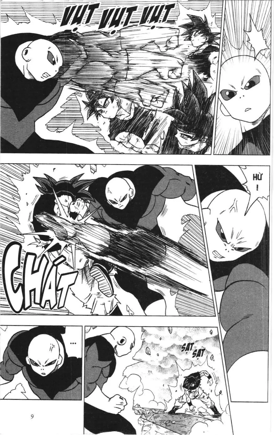 Dragon Ball Super (NXB Kim Đồng) Chapter 41 - Trang 6