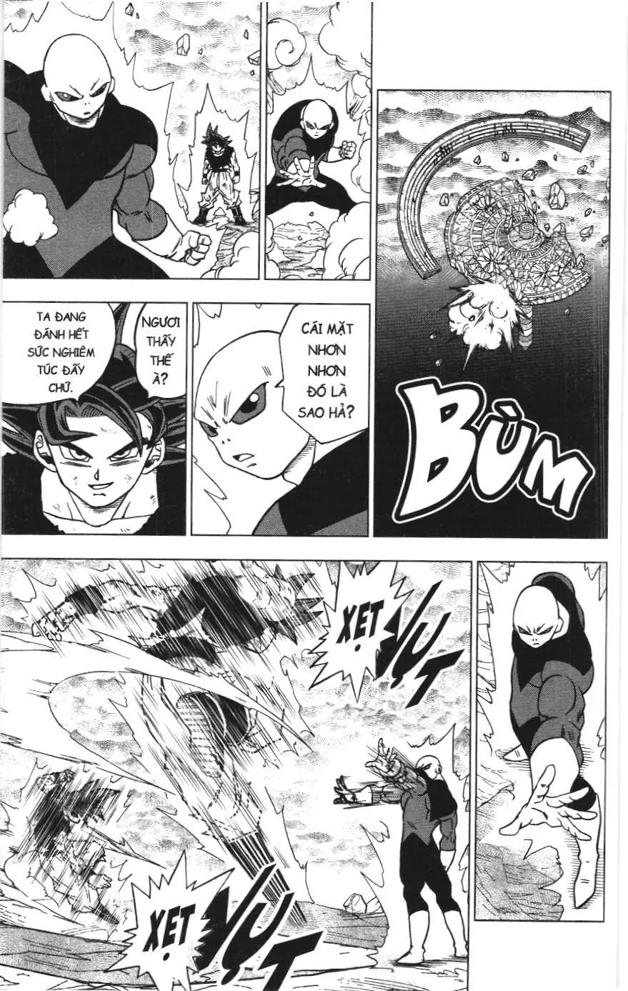 Dragon Ball Super (NXB Kim Đồng) Chapter 41 - Trang 8
