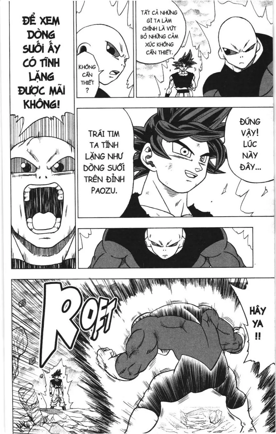 Dragon Ball Super (NXB Kim Đồng) Chapter 41 - Trang 9