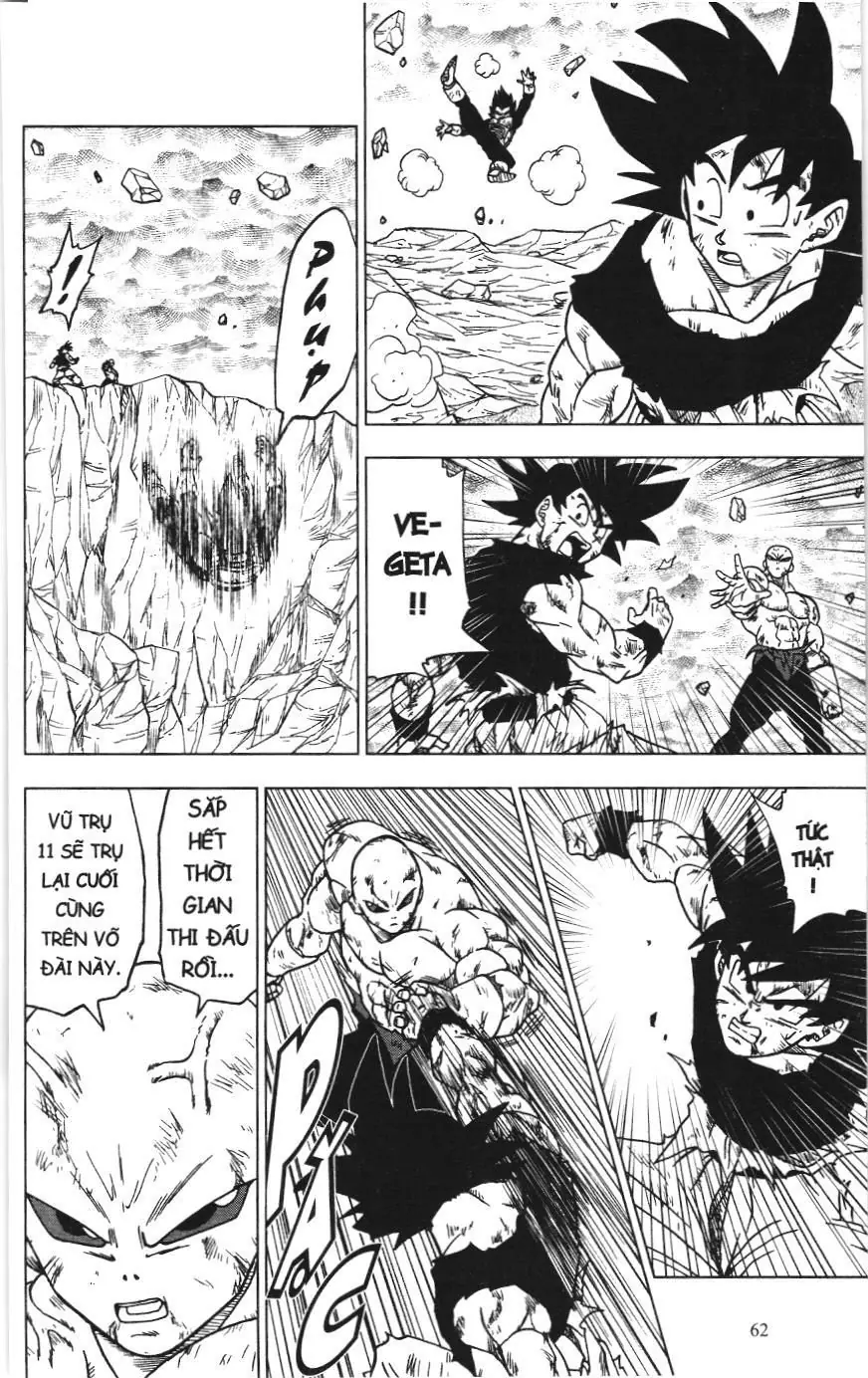 Dragon Ball Super (NXB Kim Đồng) Chapter 42 - Trang 13