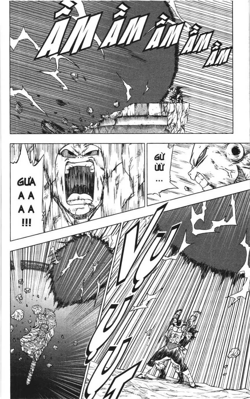 Dragon Ball Super (NXB Kim Đồng) Chapter 42 - Trang 19