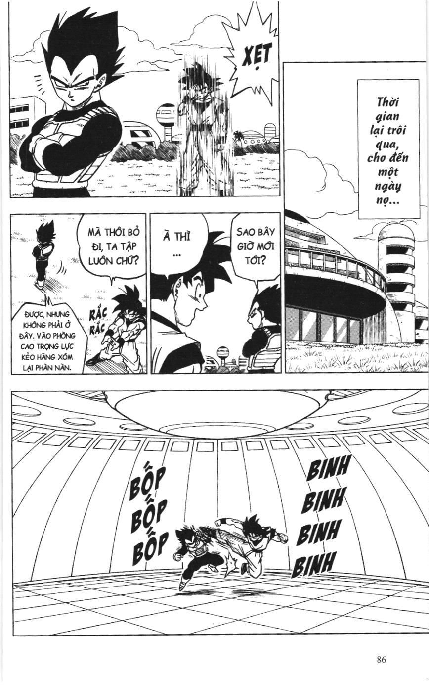 Dragon Ball Super (NXB Kim Đồng) Chapter 42 - Trang 37