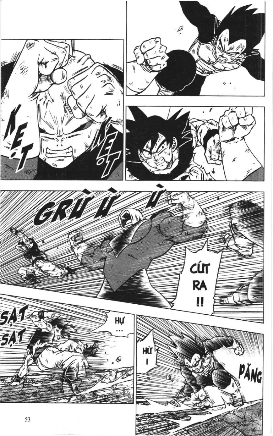 Dragon Ball Super (NXB Kim Đồng) Chapter 42 - Trang 4