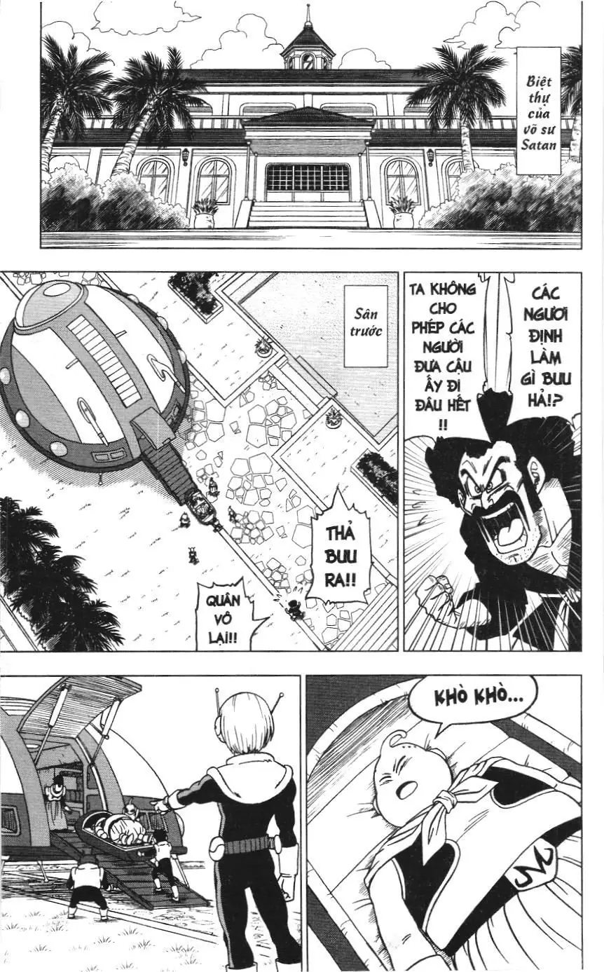 Dragon Ball Super (NXB Kim Đồng) Chapter 42 - Trang 40