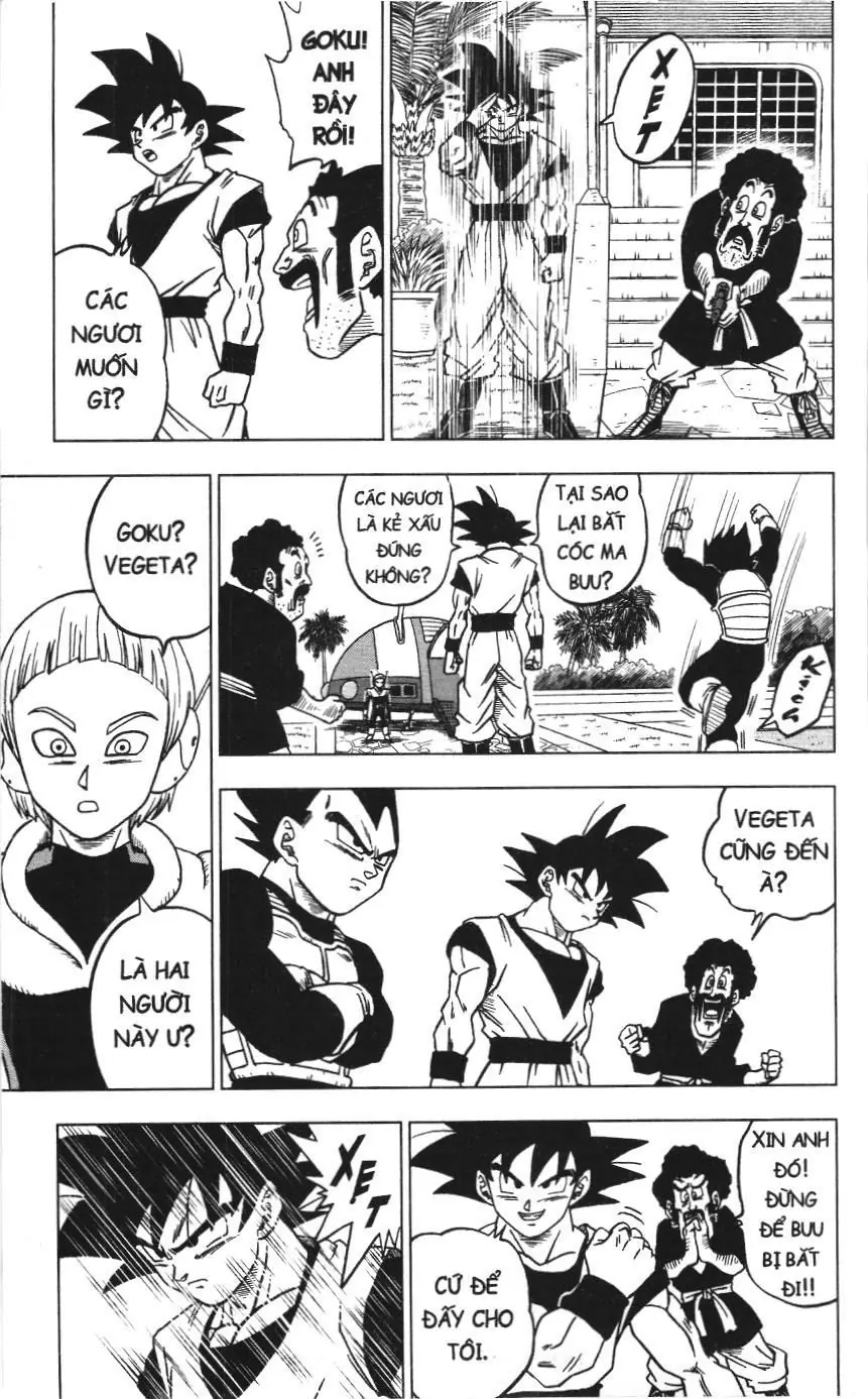 Dragon Ball Super (NXB Kim Đồng) Chapter 42 - Trang 42
