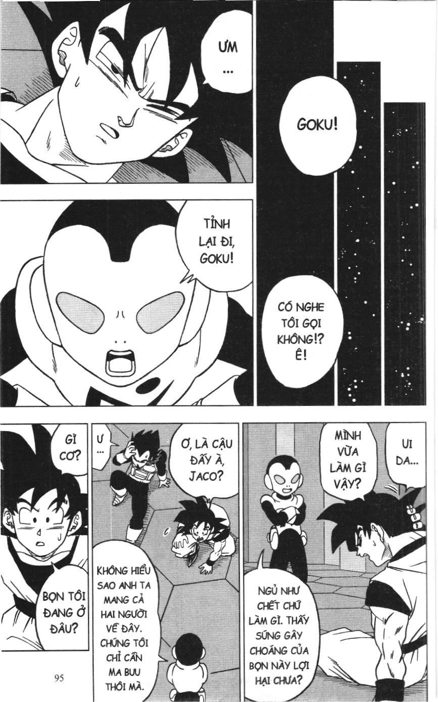 Dragon Ball Super (NXB Kim Đồng) Chapter 42 - Trang 46