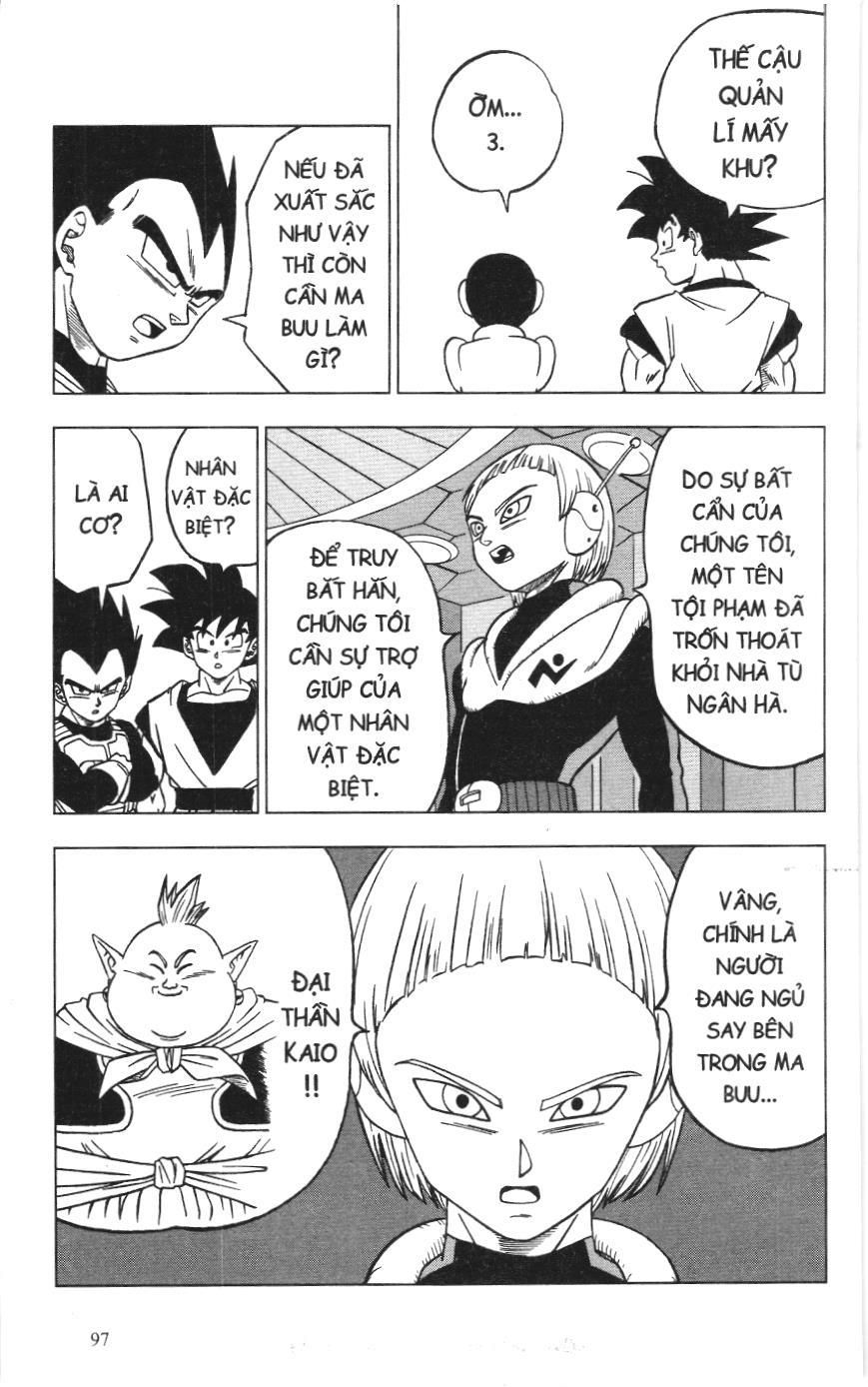 Dragon Ball Super (NXB Kim Đồng) Chapter 42 - Trang 48