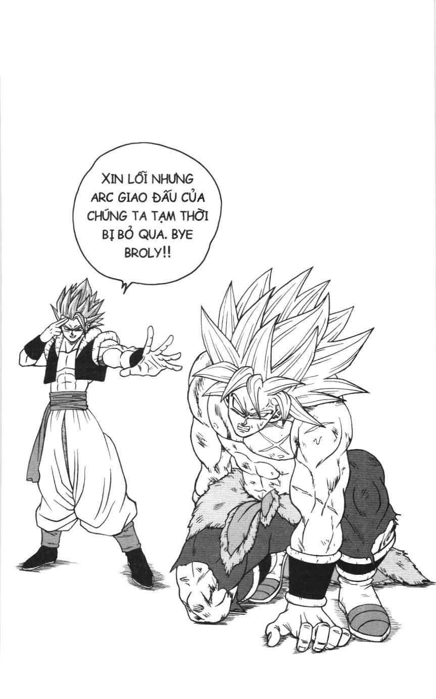 Dragon Ball Super (NXB Kim Đồng) Chapter 42 - Trang 49