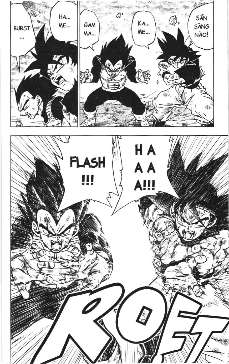 Dragon Ball Super (NXB Kim Đồng) Chapter 42 - Trang 7