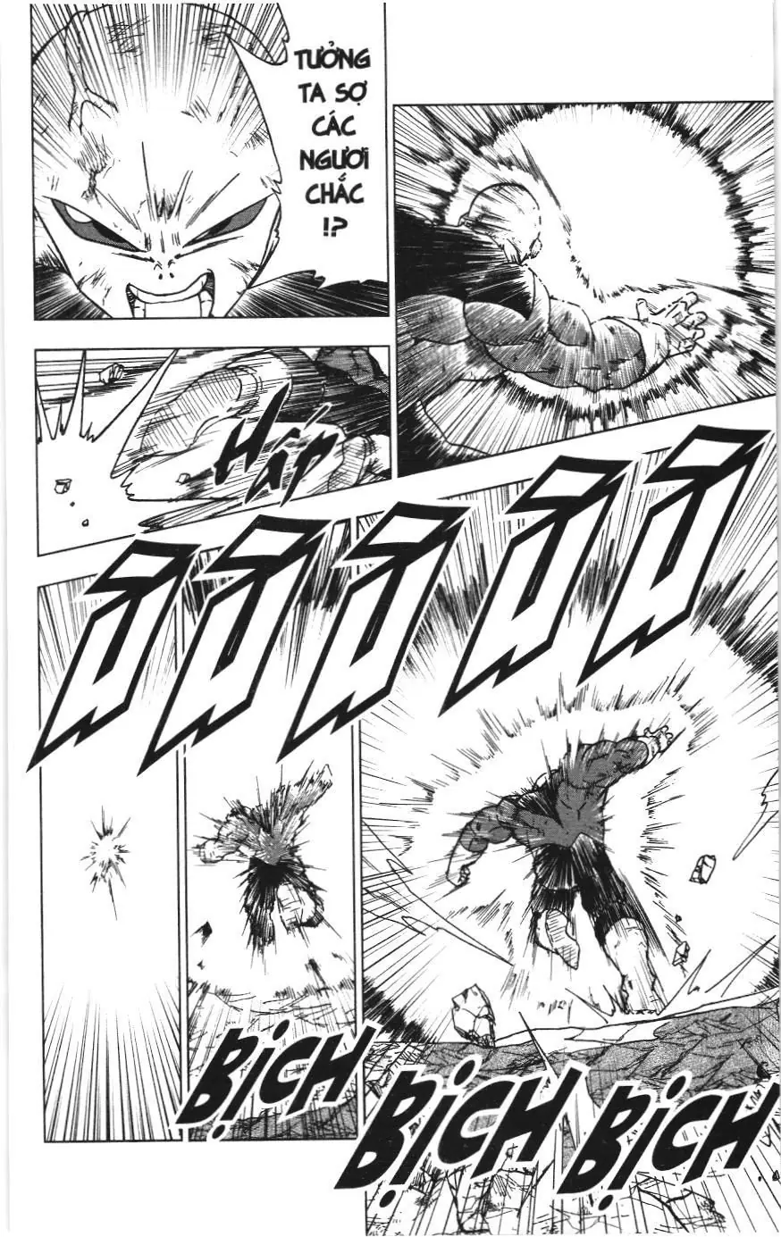Dragon Ball Super (NXB Kim Đồng) Chapter 42 - Trang 9
