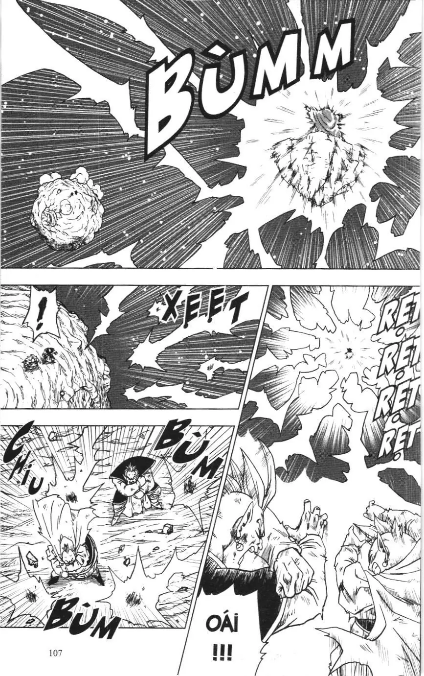Dragon Ball Super (NXB Kim Đồng) Chapter 43 - Trang 10