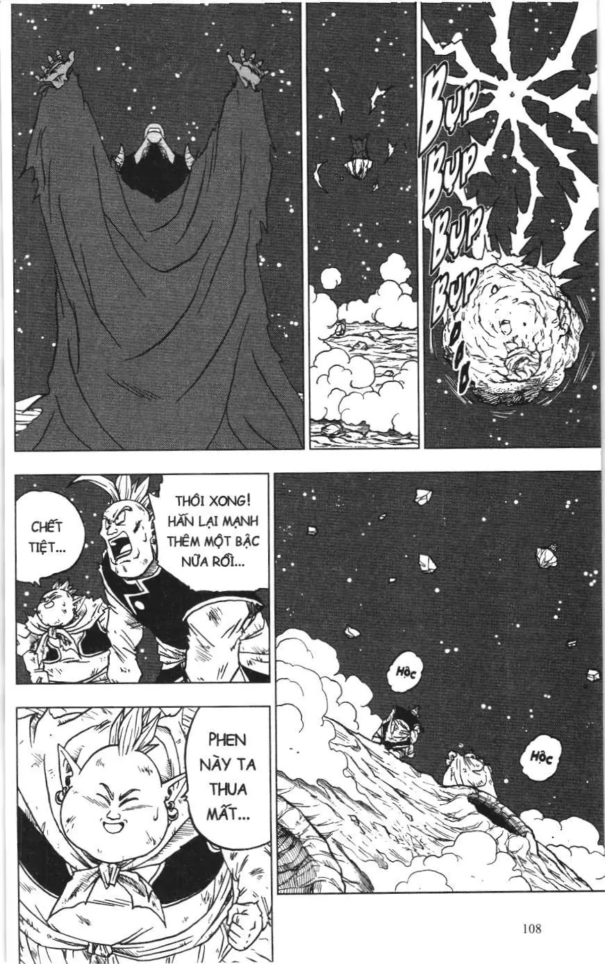 Dragon Ball Super (NXB Kim Đồng) Chapter 43 - Trang 11