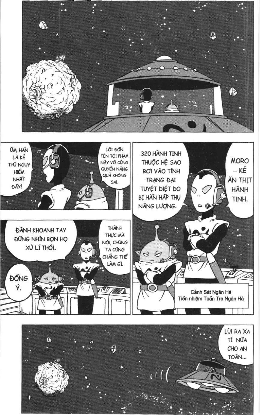 Dragon Ball Super (NXB Kim Đồng) Chapter 43 - Trang 12