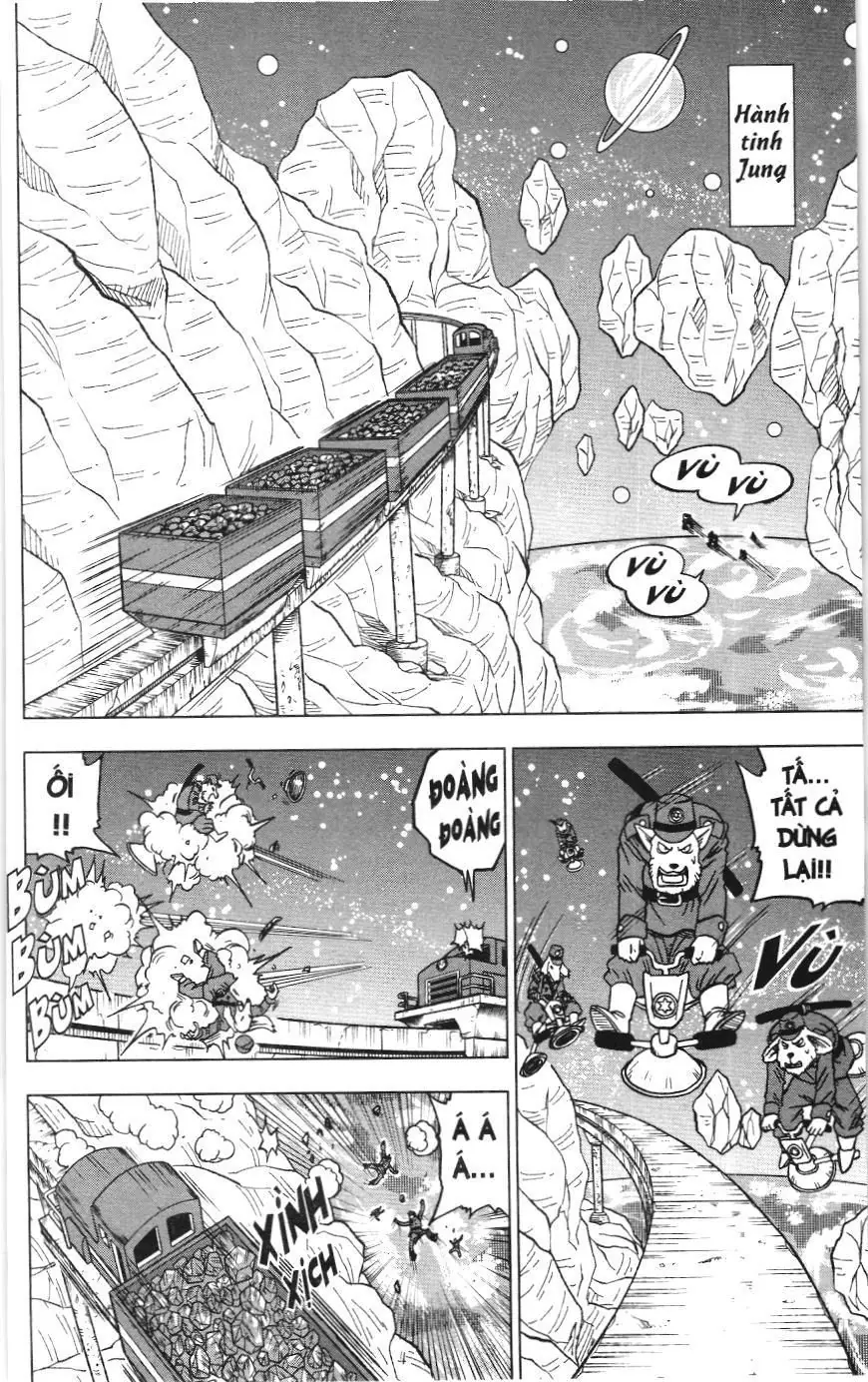 Dragon Ball Super (NXB Kim Đồng) Chapter 43 - Trang 25