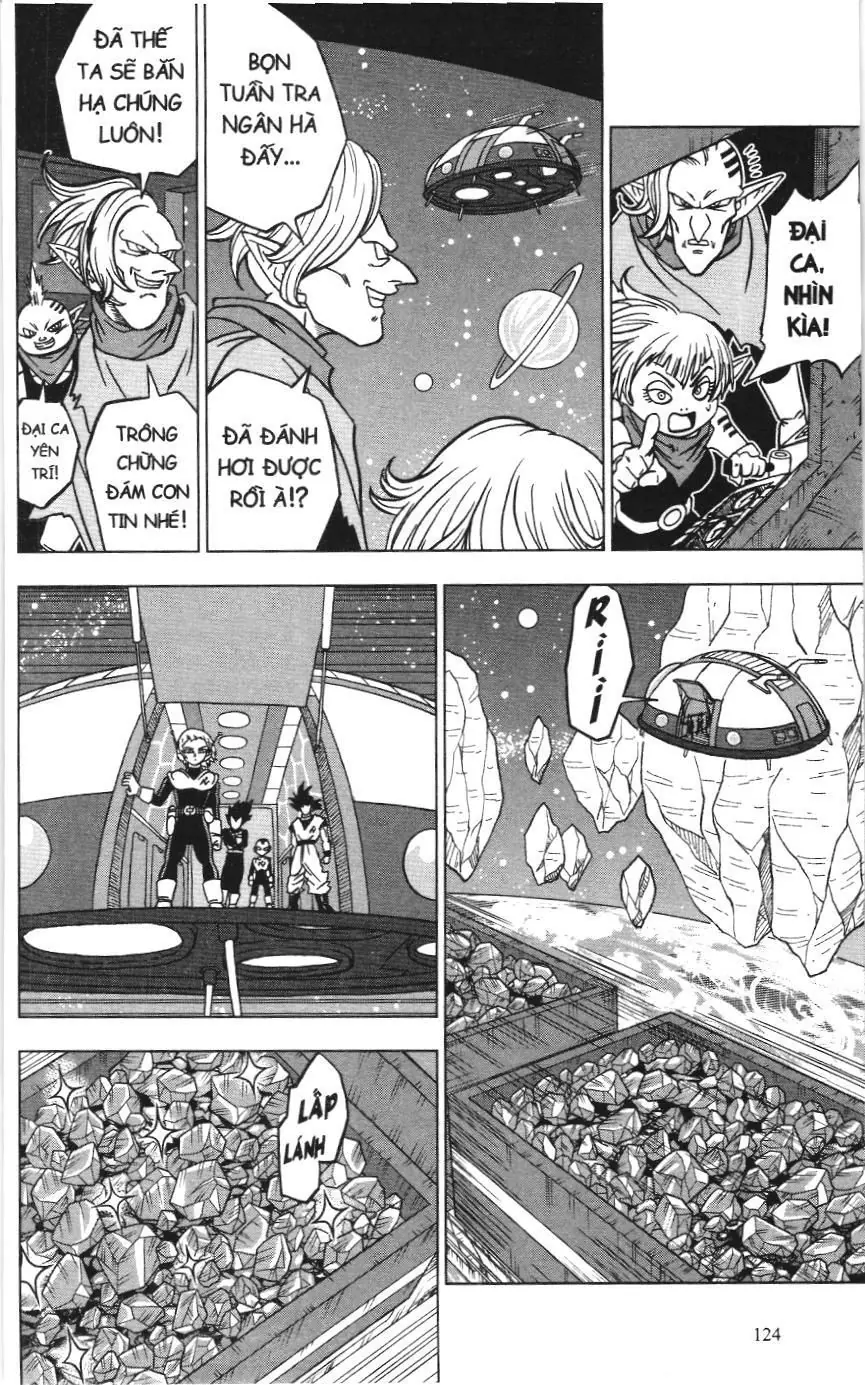 Dragon Ball Super (NXB Kim Đồng) Chapter 43 - Trang 27