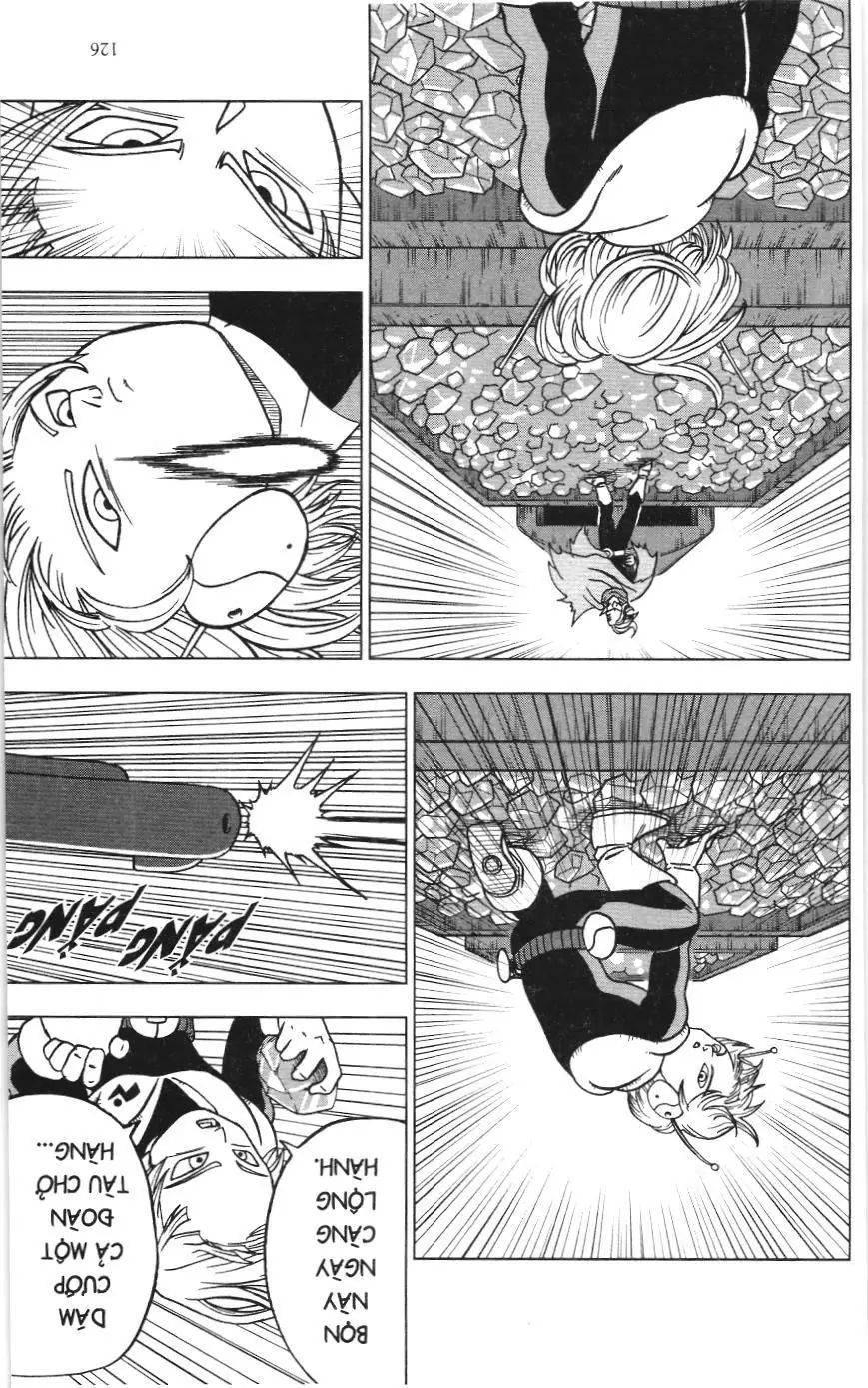 Dragon Ball Super (NXB Kim Đồng) Chapter 43 - Trang 29