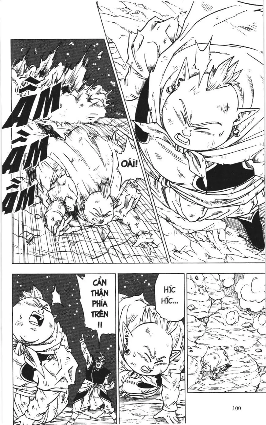Dragon Ball Super (NXB Kim Đồng) Chapter 43 - Trang 3