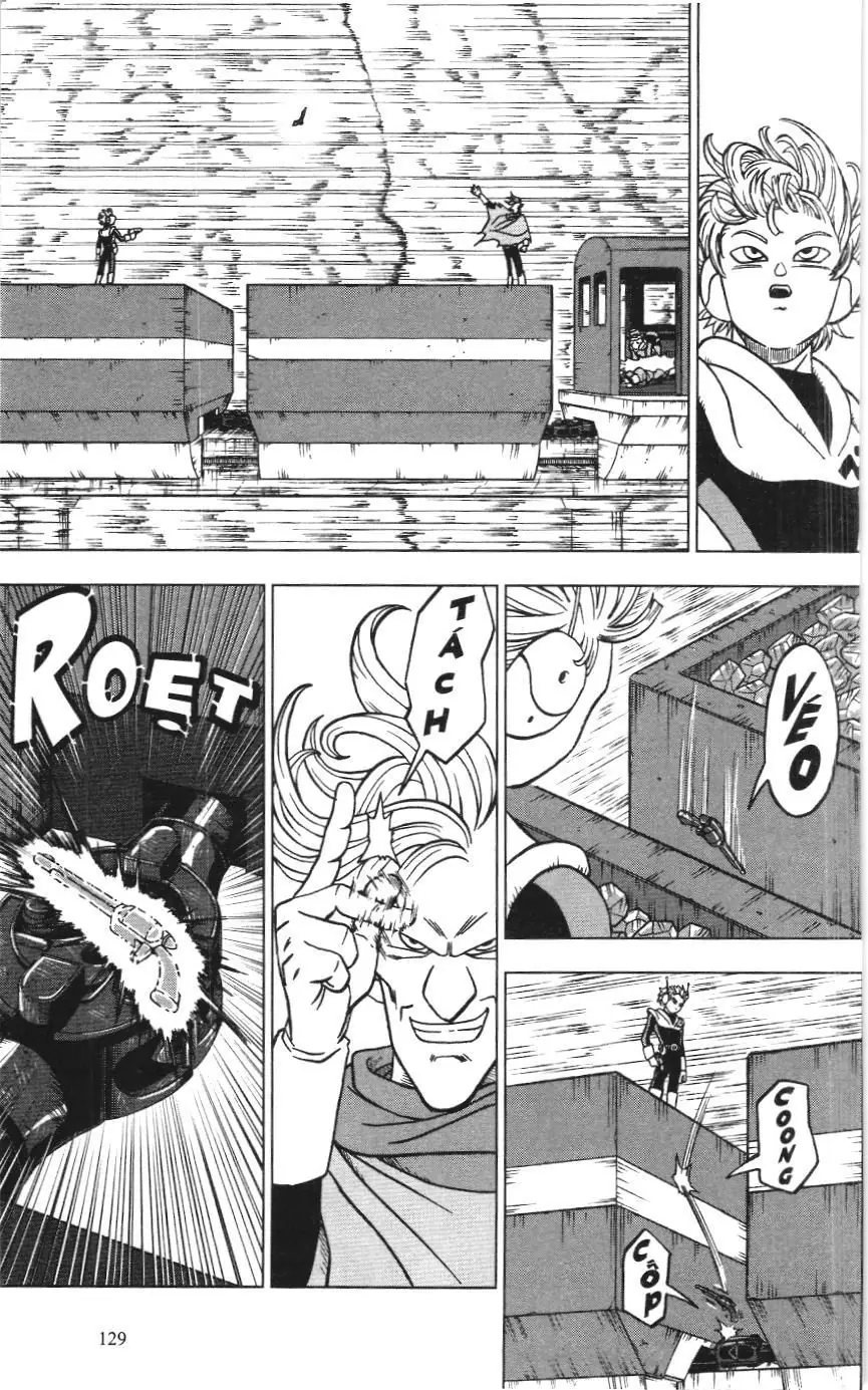 Dragon Ball Super (NXB Kim Đồng) Chapter 43 - Trang 32