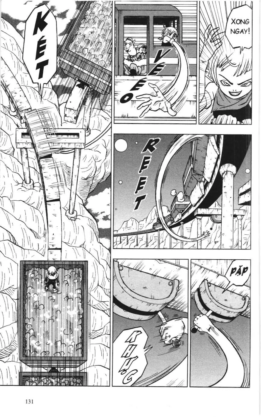 Dragon Ball Super (NXB Kim Đồng) Chapter 43 - Trang 34