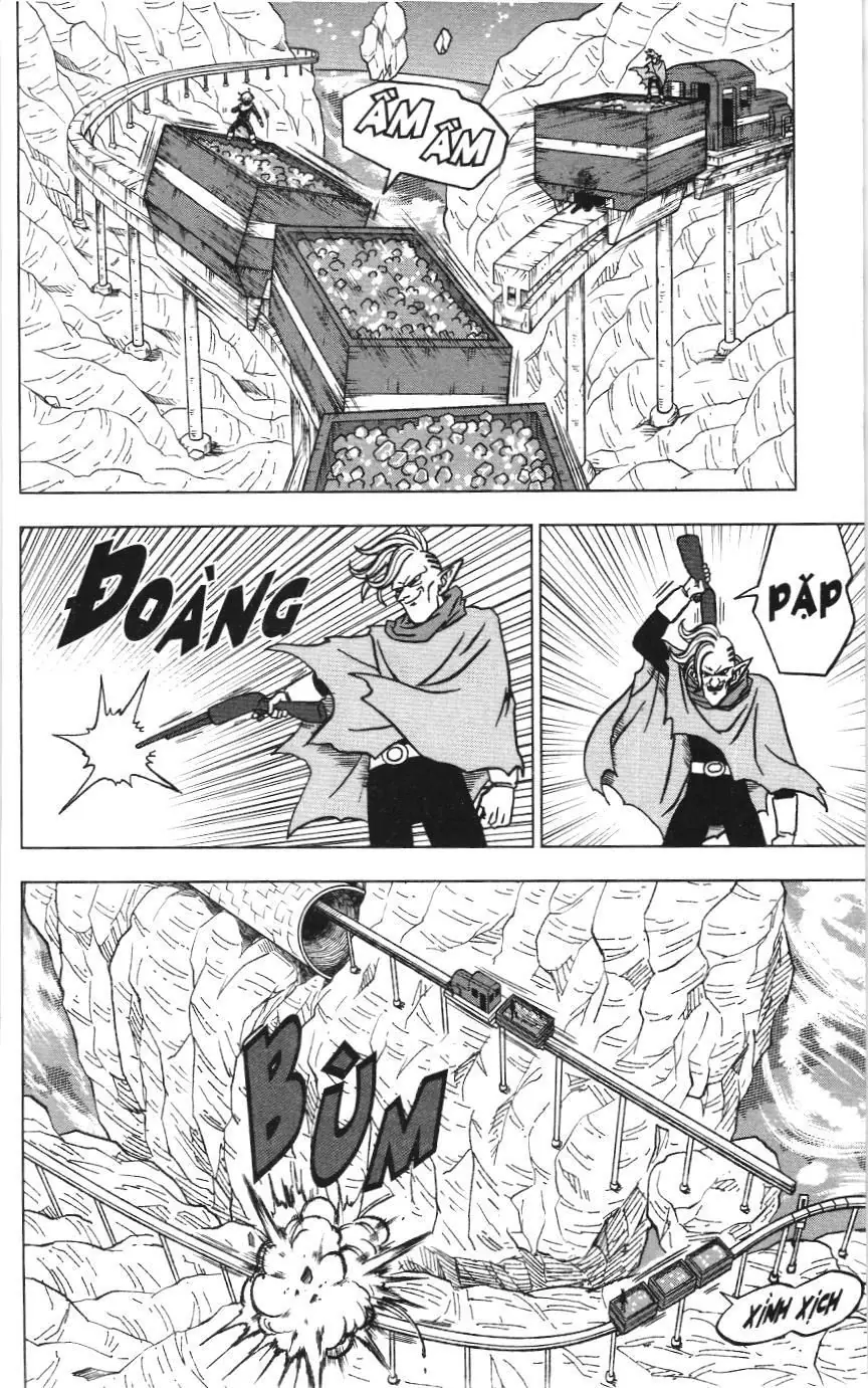 Dragon Ball Super (NXB Kim Đồng) Chapter 43 - Trang 35