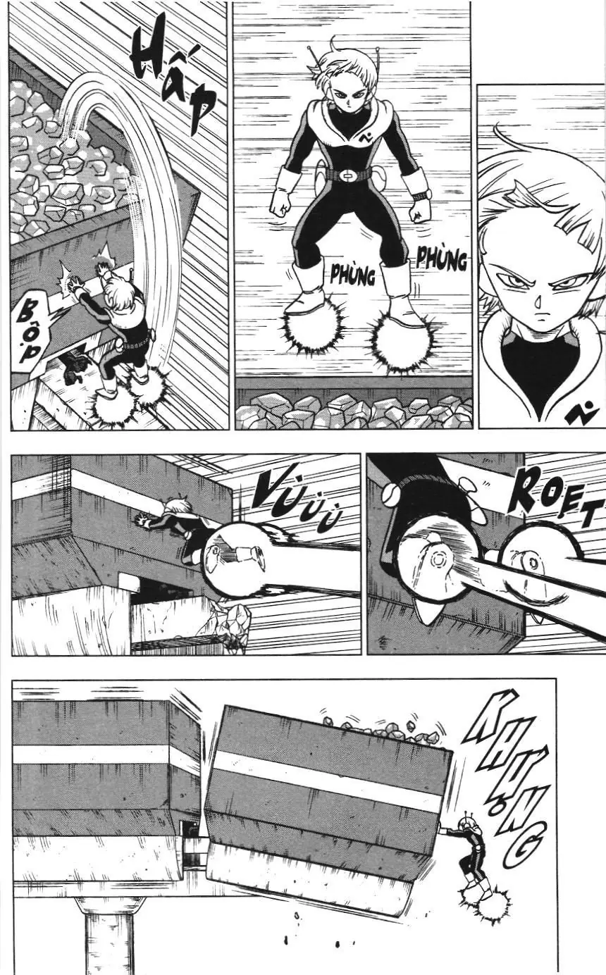 Dragon Ball Super (NXB Kim Đồng) Chapter 43 - Trang 37