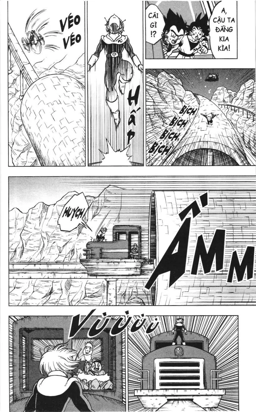 Dragon Ball Super (NXB Kim Đồng) Chapter 43 - Trang 39