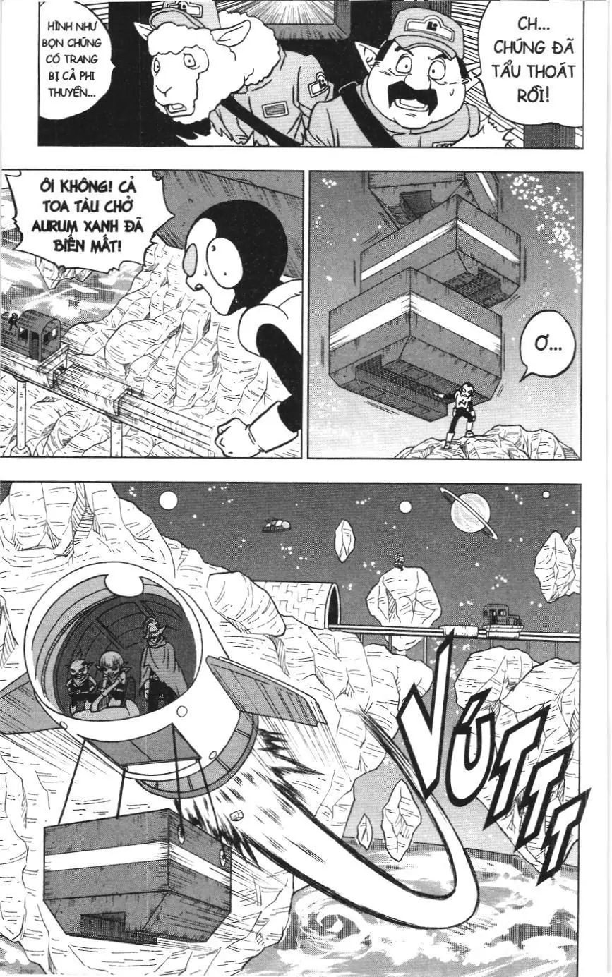 Dragon Ball Super (NXB Kim Đồng) Chapter 43 - Trang 40