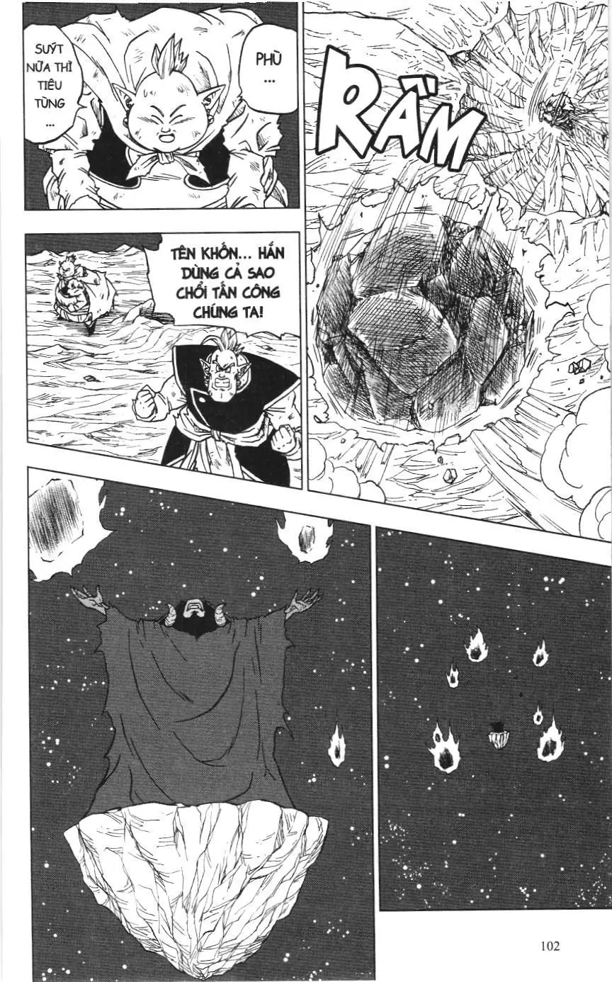Dragon Ball Super (NXB Kim Đồng) Chapter 43 - Trang 5