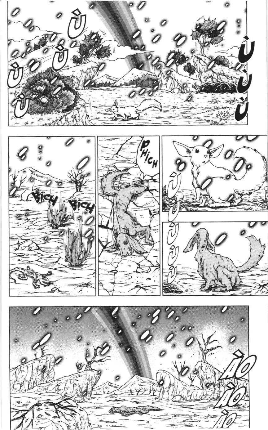 Dragon Ball Super (NXB Kim Đồng) Chapter 43 - Trang 7