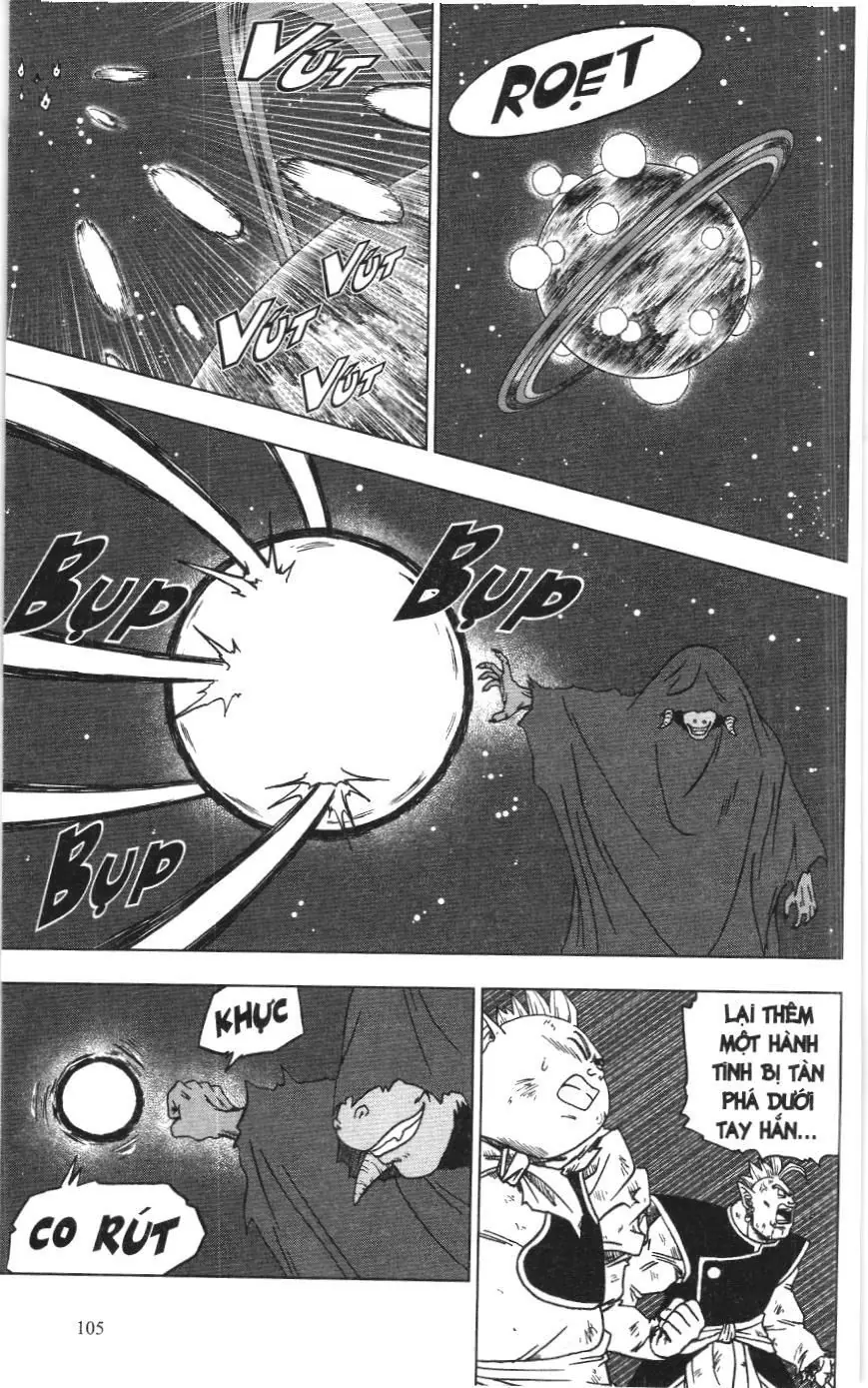 Dragon Ball Super (NXB Kim Đồng) Chapter 43 - Trang 8