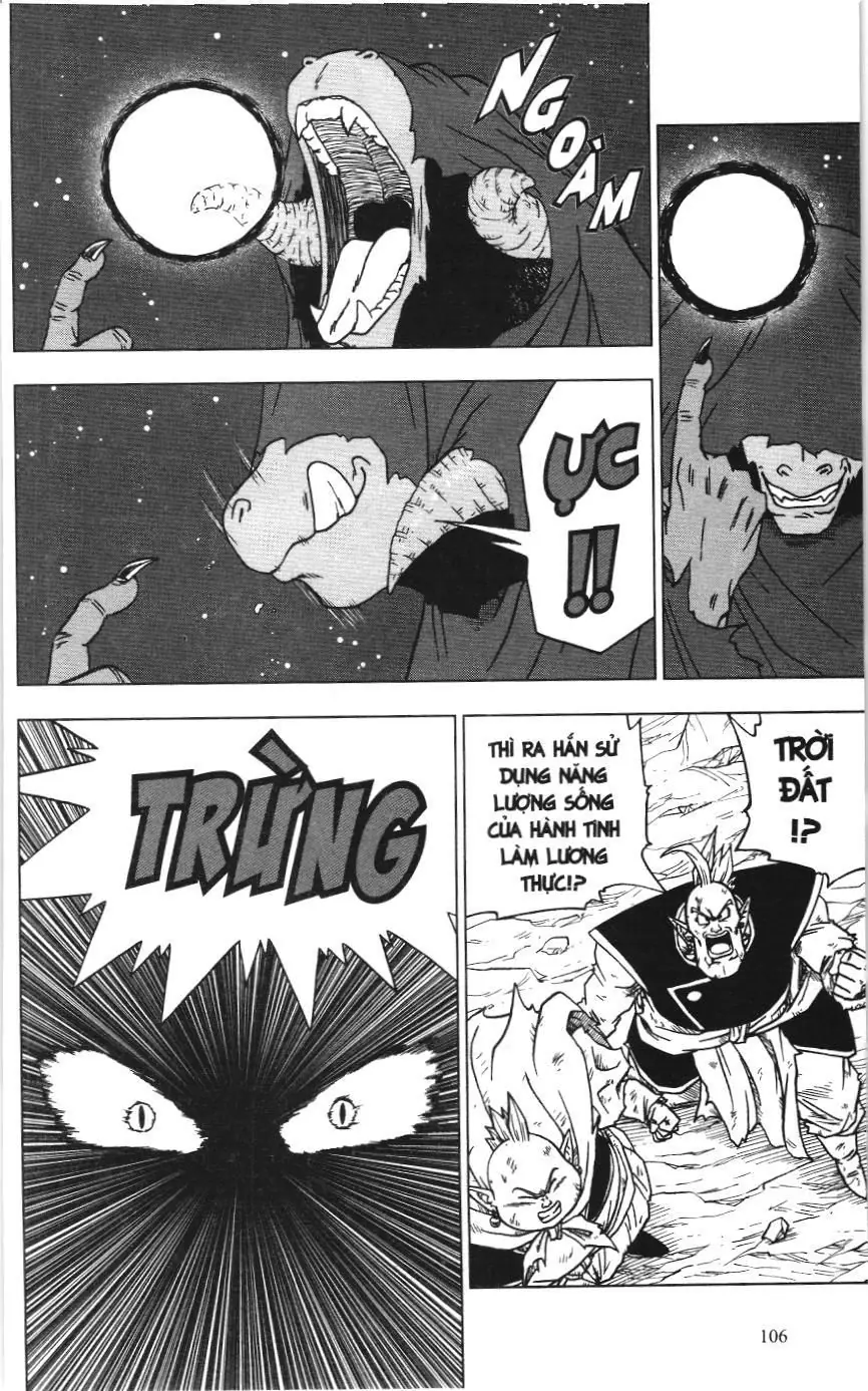 Dragon Ball Super (NXB Kim Đồng) Chapter 43 - Trang 9
