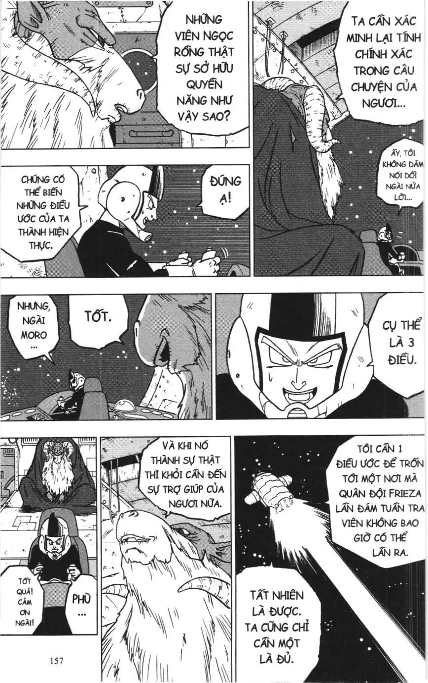 Dragon Ball Super (NXB Kim Đồng) Chapter 44 - Trang 14