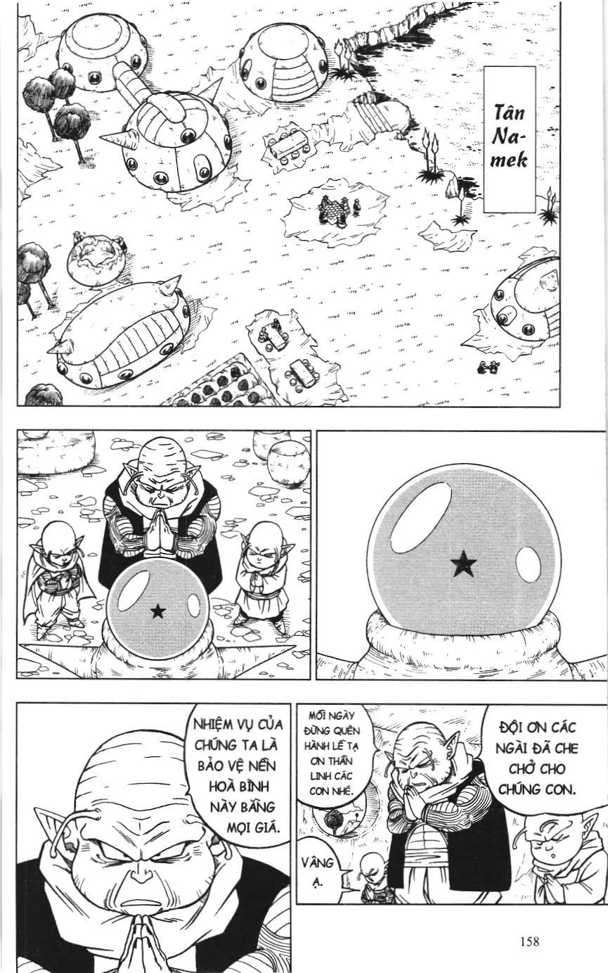 Dragon Ball Super (NXB Kim Đồng) Chapter 44 - Trang 15