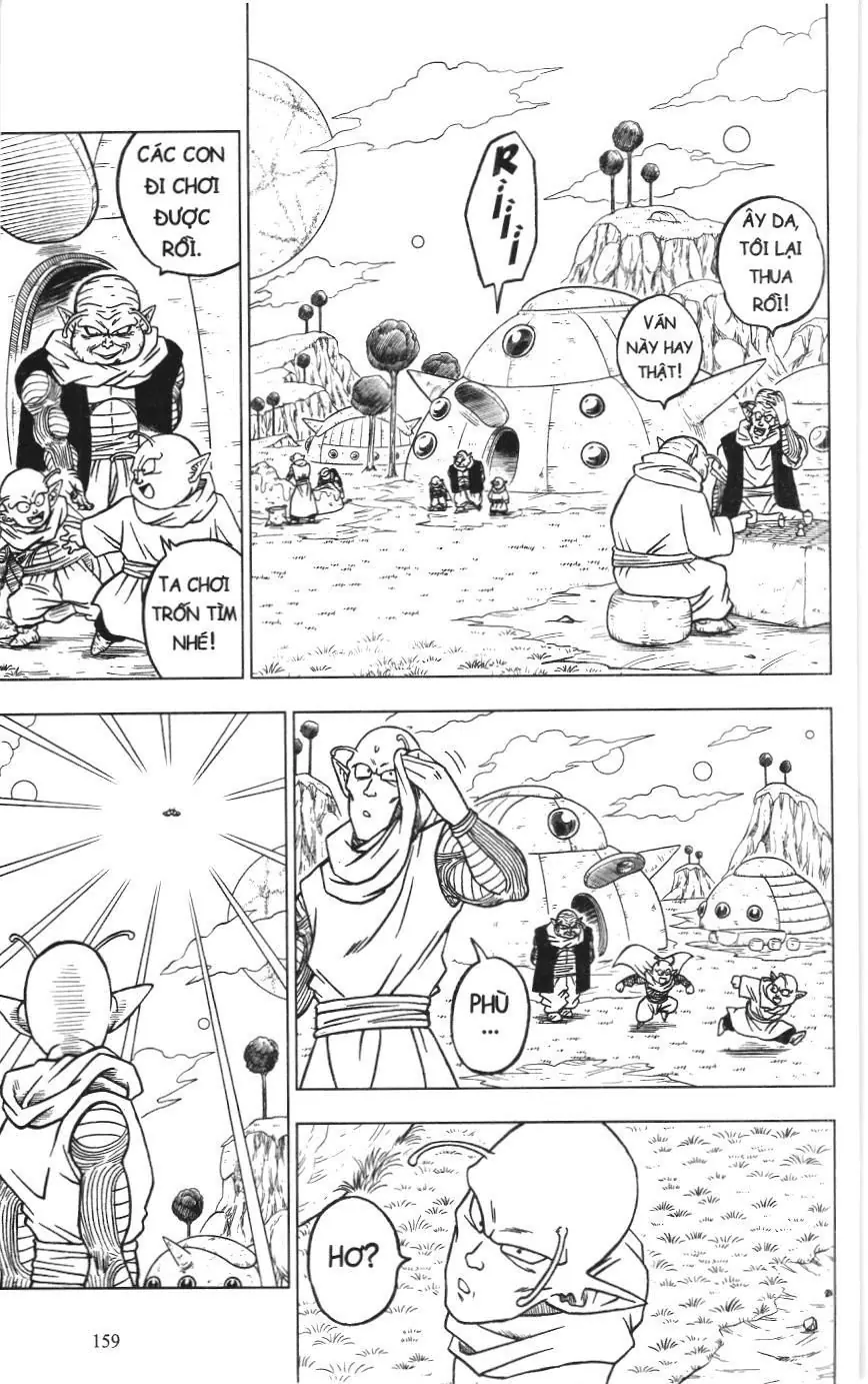 Dragon Ball Super (NXB Kim Đồng) Chapter 44 - Trang 16