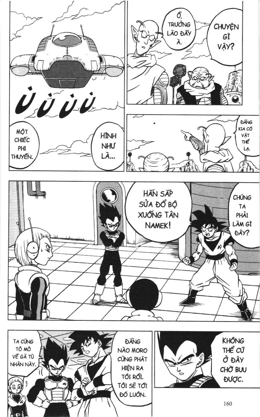 Dragon Ball Super (NXB Kim Đồng) Chapter 44 - Trang 17