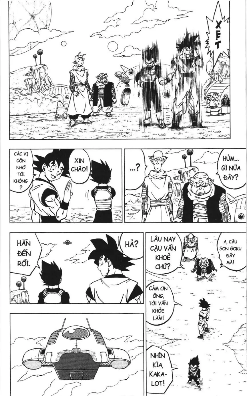 Dragon Ball Super (NXB Kim Đồng) Chapter 44 - Trang 19