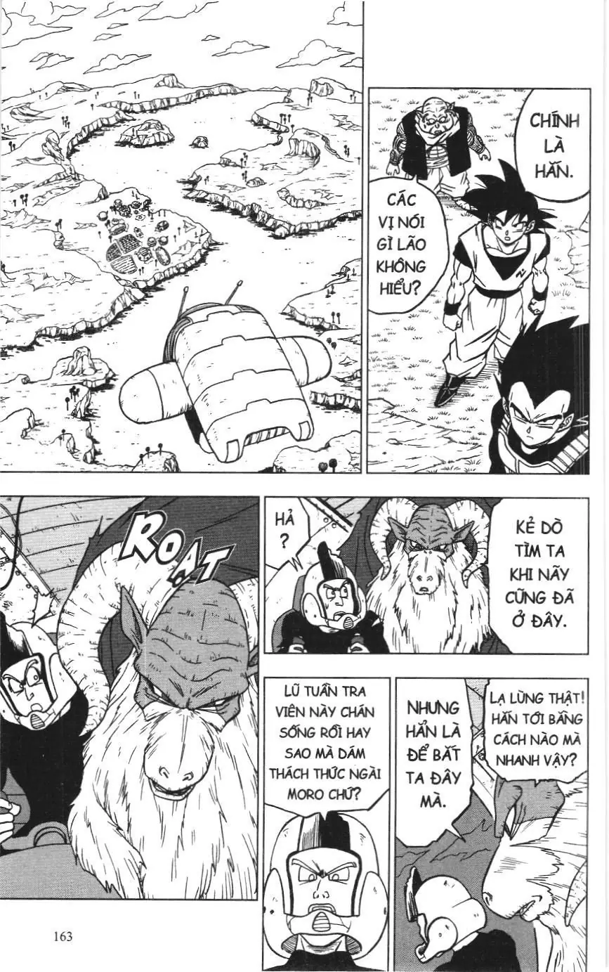 Dragon Ball Super (NXB Kim Đồng) Chapter 44 - Trang 20