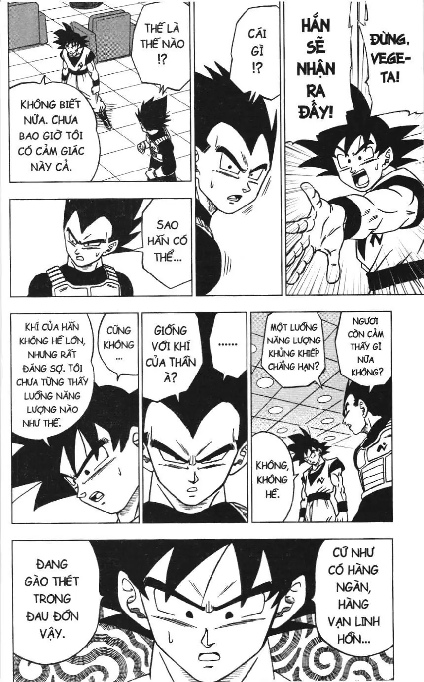 Dragon Ball Super (NXB Kim Đồng) Chapter 44 - Trang 3