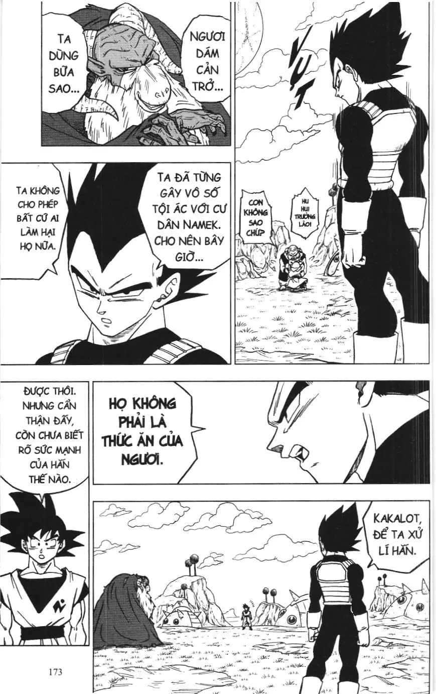 Dragon Ball Super (NXB Kim Đồng) Chapter 44 - Trang 30