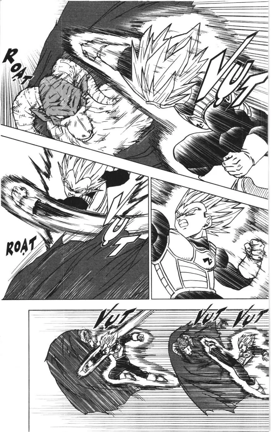 Dragon Ball Super (NXB Kim Đồng) Chapter 44 - Trang 32