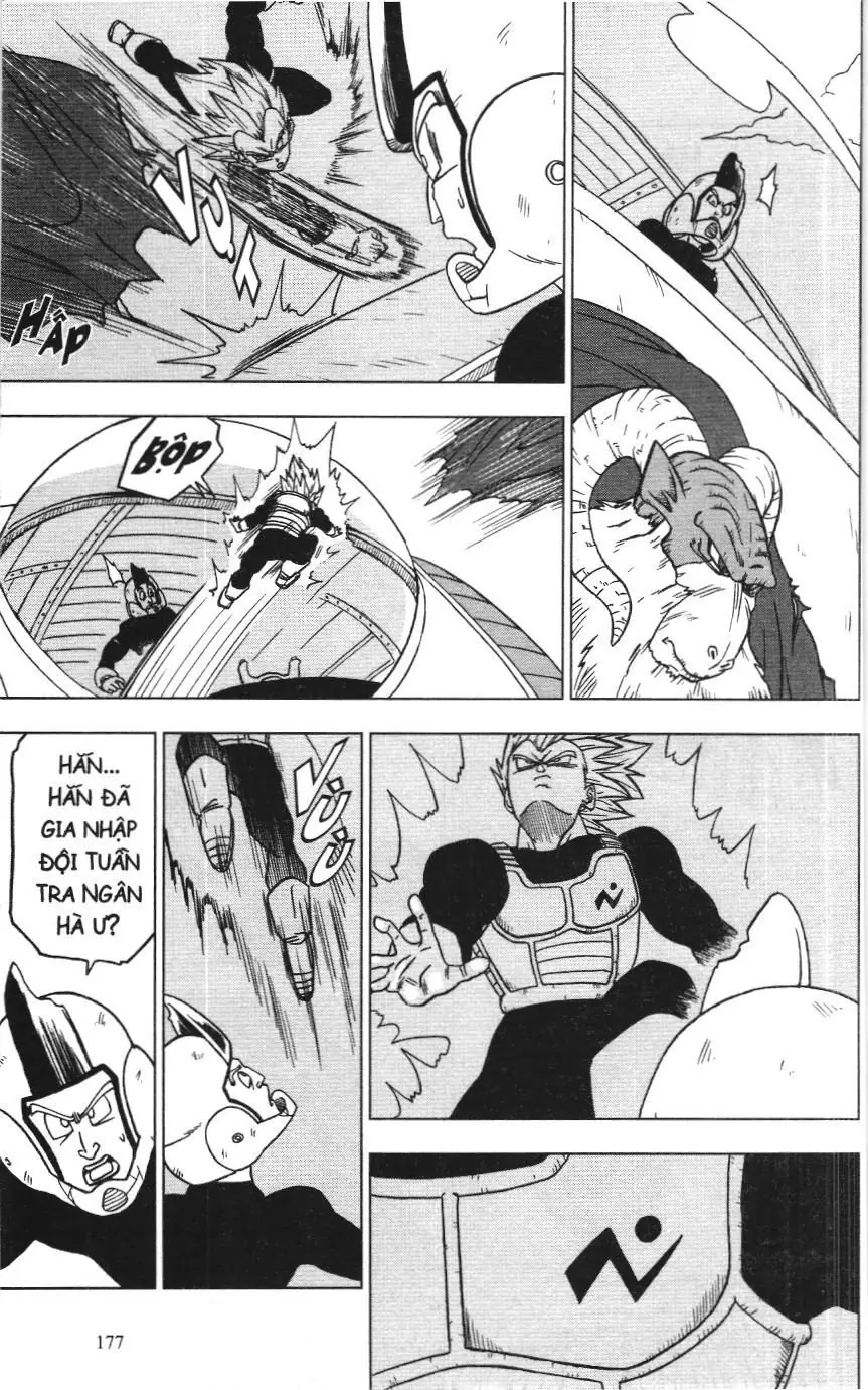 Dragon Ball Super (NXB Kim Đồng) Chapter 44 - Trang 34
