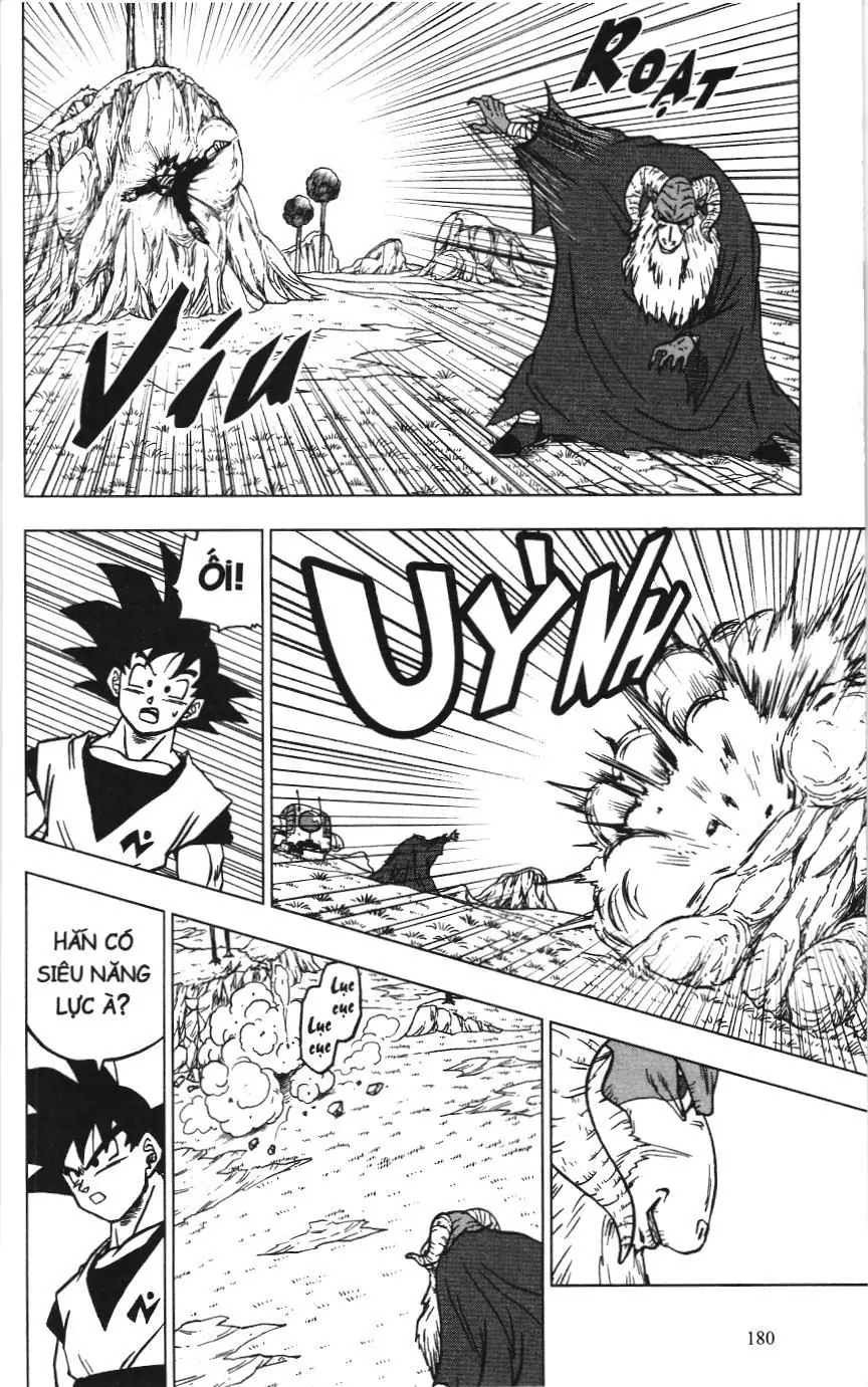 Dragon Ball Super (NXB Kim Đồng) Chapter 44 - Trang 37